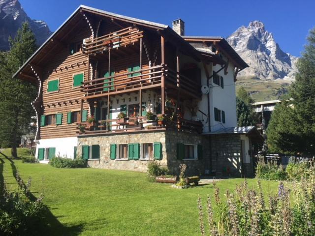 At The Foot Of Cervino Cir 0832 Cin Itoo7071C2K3Fq9Xbg Apartman Breuil-Cervinia Kültér fotó